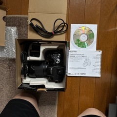 FUJIFILM FinePix HS50EXR デジタルカメラ の画像