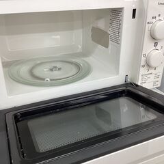 【6ヶ月保証】 電子レンジ　Vialegre　VT-MRT5A　700Wの画像