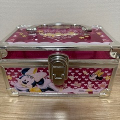 持ち運べる収納ボックスの画像