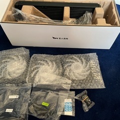 簡易水冷CPUクーラー KURO-AIOWC360L/V2の画像