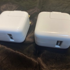 Apple 純正USB充電器の画像