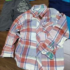 90〜100 男児　春夏服の画像