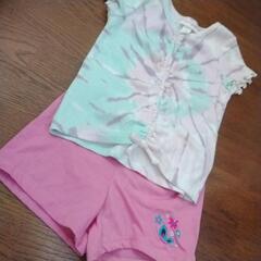 キッズ服（3T)6点セットの画像