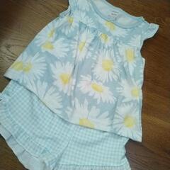 キッズ服（3T)6点セットの画像