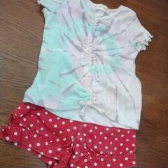 キッズ服（3T)6点セットの画像