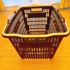 カゴの画像
