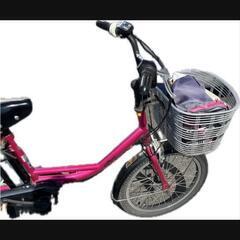 ブリヂストン電動アシスト自転車の画像
