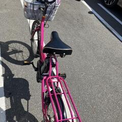 ブリヂストン電動アシスト自転車の画像