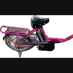 ブリヂストン電動アシスト自転車の画像