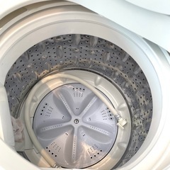 【都内送料無料】シャープ風乾燥機能付 洗濯機ES-GE4Bの画像