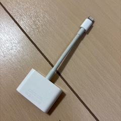 Apple正規品　HDMIの画像
