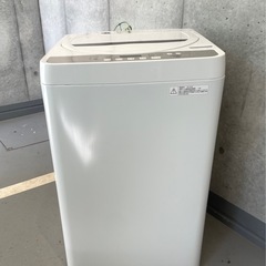 【都内送料無料】シャープ風乾燥機能付 洗濯機ES-GE4Bの画像