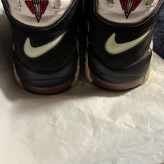 NIKE モアアップテンポ　スニーカーの画像