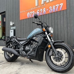 ★44万円　レブル250 MC49 セル1 実動車　ホンダ　レブル　ノーマル車の画像