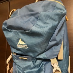 グレゴリー  登山バッグ　Ｚ35の画像