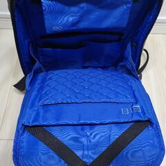 Samsonite含むリュック二点の画像