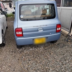 アルトラパン！66,000km！の画像