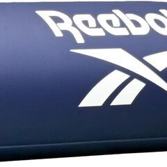 【Reebok・フォームローラー】エクササイズポール 92 x 15 x 15 cm ブルーの画像