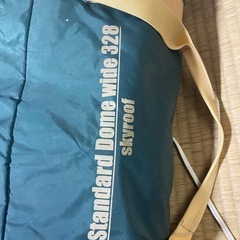 Colemanテントの画像