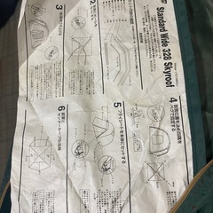 Colemanテントの画像