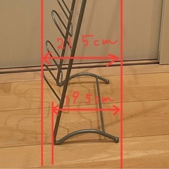 【終了】スリッパラックの画像