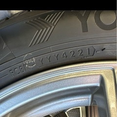 ヨコハマ　アイスガードiG70 205/55R16 タイヤのみ！の画像