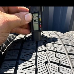 ヨコハマ　アイスガードiG70 205/55R16 タイヤのみ！の画像