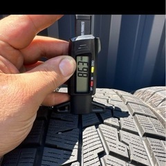 ヨコハマ　アイスガードiG70 205/55R16 タイヤのみ！の画像