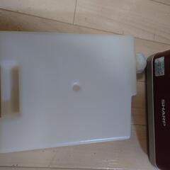 SHARP　プラズマクラスター加湿イオン発生機の画像