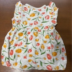 【50〜70cm】3点セット　夏服　ベビー　の画像