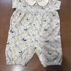【50〜70cm】3点セット　夏服　ベビー　の画像