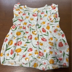 【50〜70cm】3点セット　夏服　ベビー　の画像