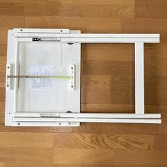 【取引決定しました】折りたたみ机の画像
