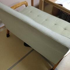 ソファーの画像