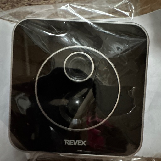 REVEX SD3000LCD SD録画式液晶画面付センサーカメラ
