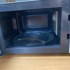 アビテラックス　電子レンジARE-1701(W)（未使用品）の画像