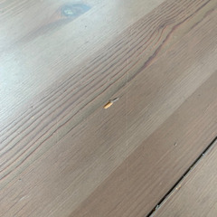 IKEA 伸縮式ダイニングテーブルの画像
