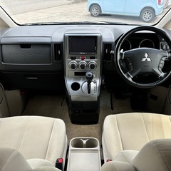車検令和9年6月まで デリカD5 Gパワーパッケージの画像
