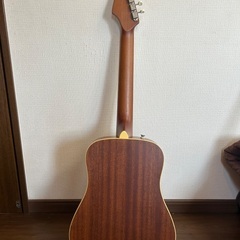 ミニアコースティックギター　Fender Redondoの画像
