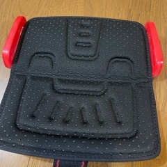 【中古】マイフォールド　チャイルドシートの画像