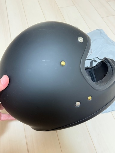 バイクヘルメット