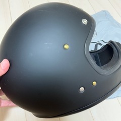 バイクヘルメットの画像