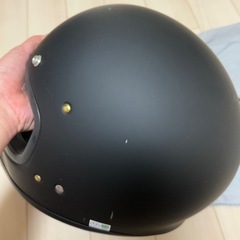 バイクヘルメットの画像