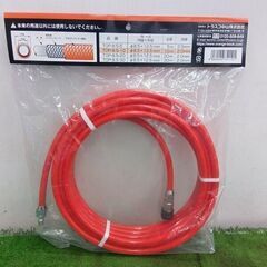 トラスコ TOP-8.5-10 ウレタンブレードホース 常圧ホース【野田愛宕店】【店頭取引限定】【未使用】管理番号：IT8J5I0M4BK6の画像