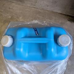 灯油缶あげますの画像