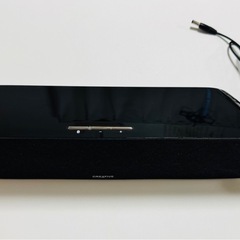 （お渡し予約済）BluetoothスピーカーD200、creativeの画像