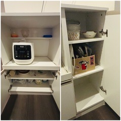 キッチンボードの画像