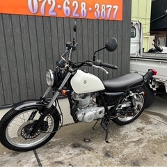 ★22万円　グラストラッカー　セル1 実動車　スズキ　グラトラ　NJ4BA の画像