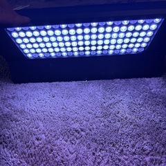 WEEK AQUA Z400Pro-Z フルスペクトル 水槽用LEDライトの画像