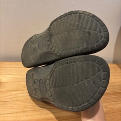 145 クロックス　5　サンダル　の画像